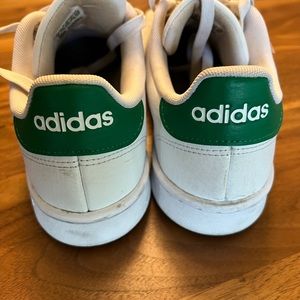 Summer adidas sneakers